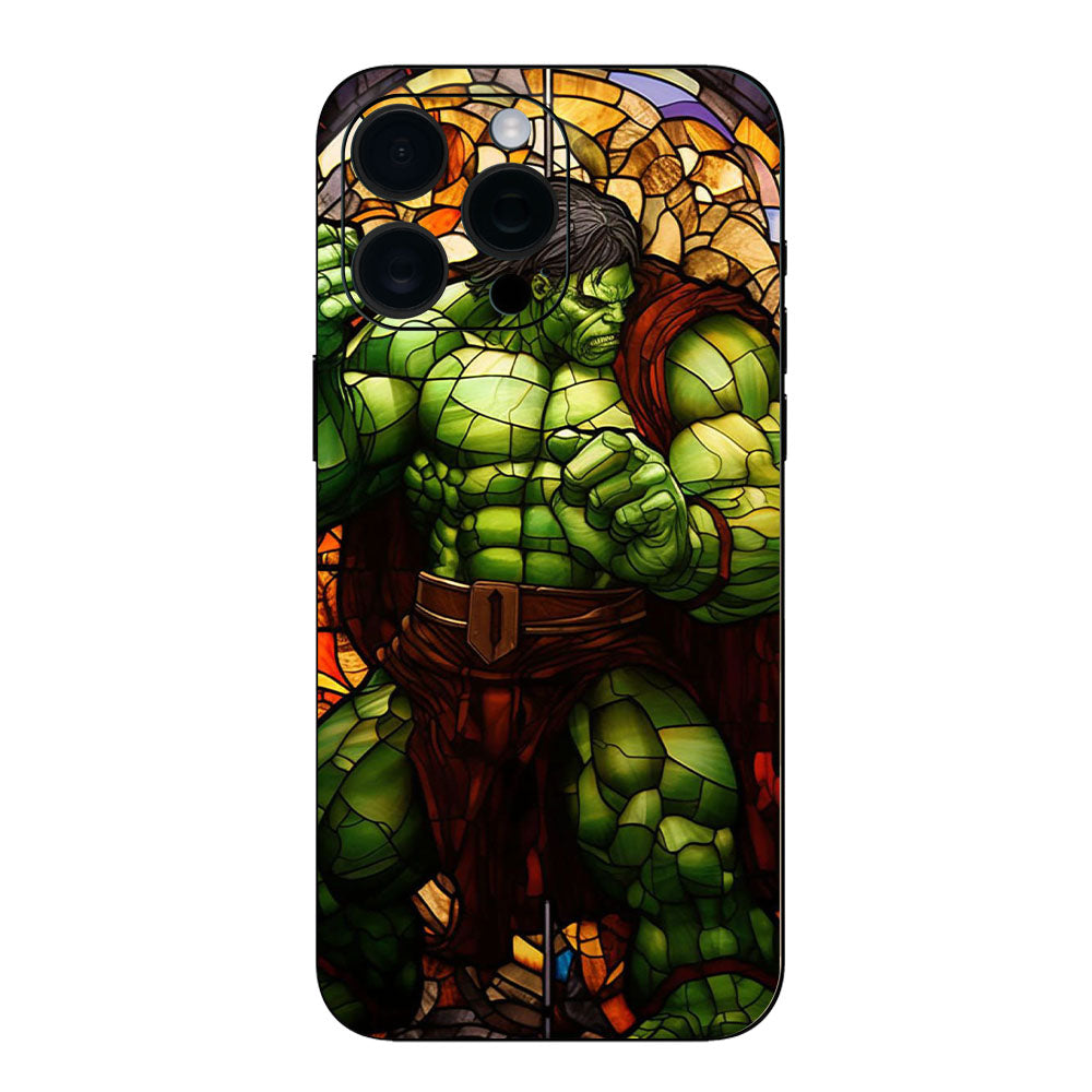 The Incredible Hulk  Mobile Skin