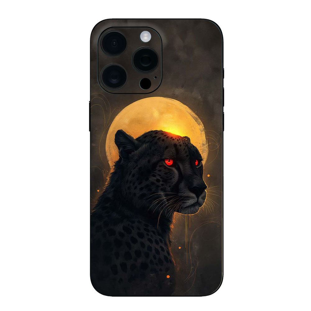 leopard Phone Skin