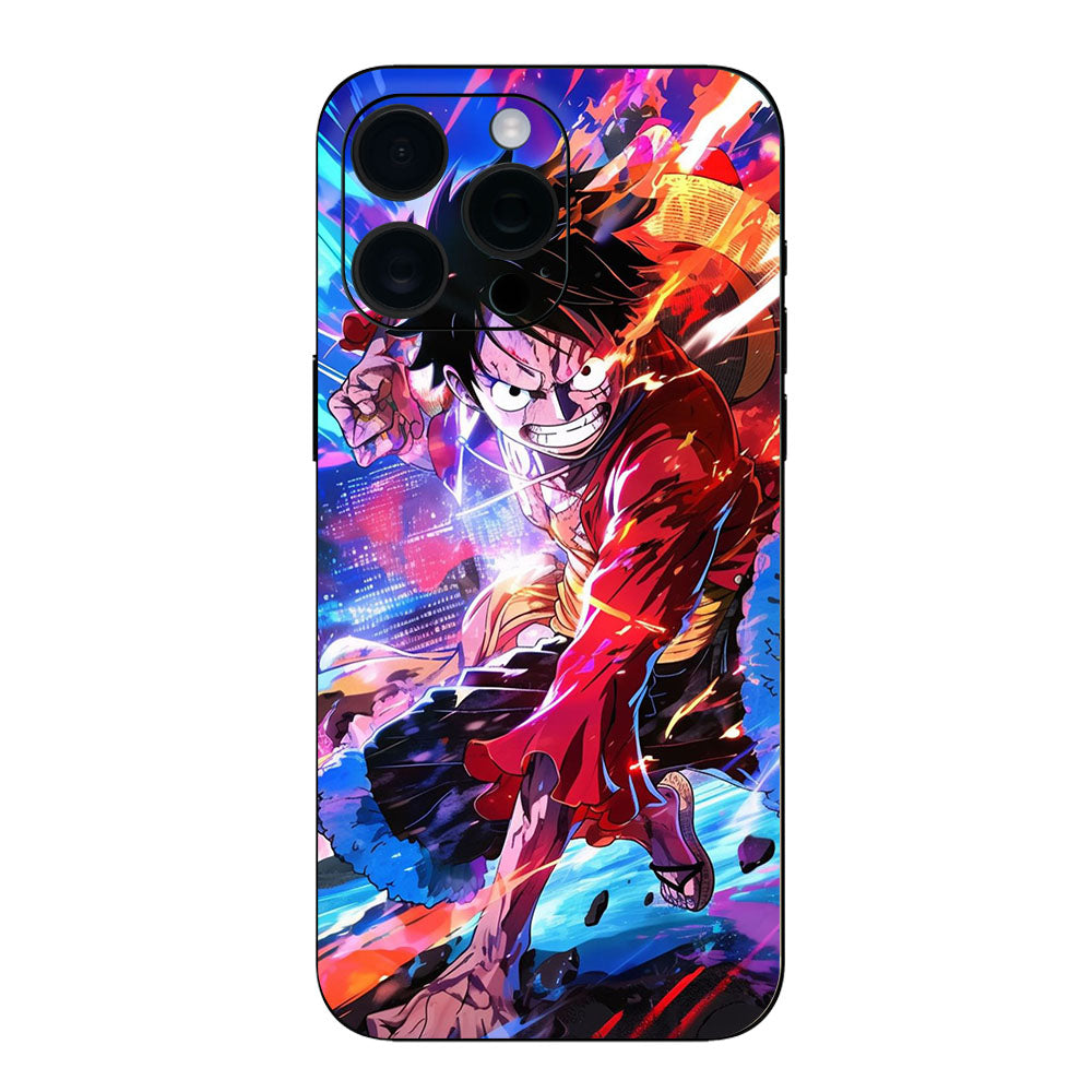 luffy one piece Phone Skin