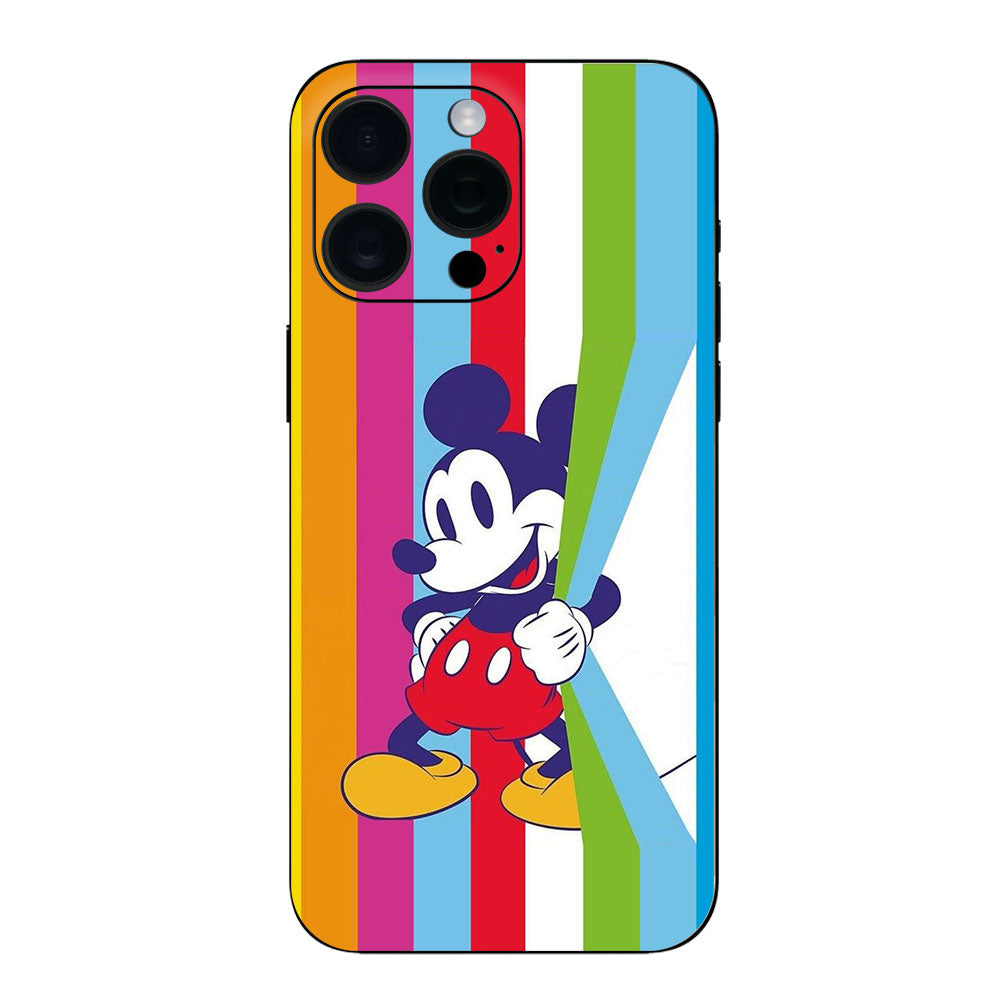 mickey minie Phone Skin
