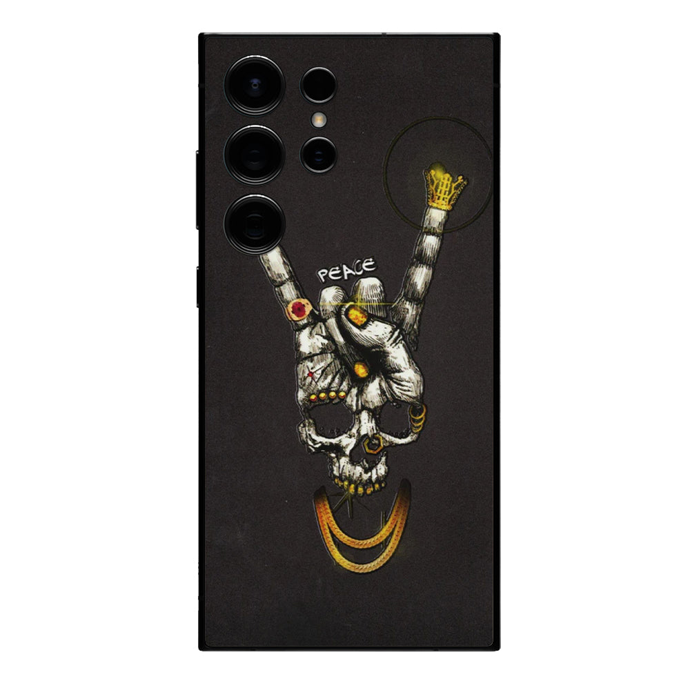 peace_skull Phone Skin