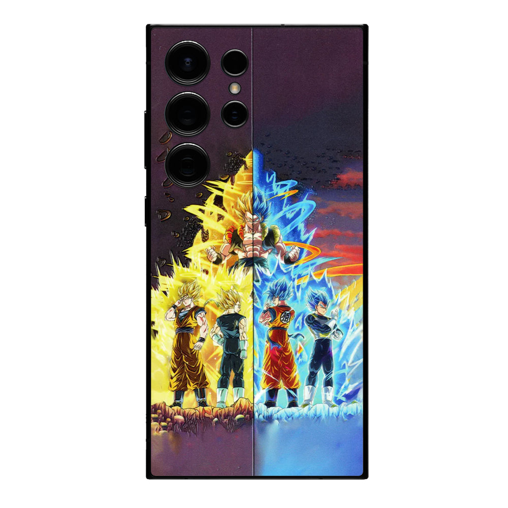 super saiyans Phone Skin